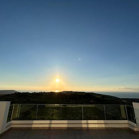 Sunset And Seaview Apartment -Brand New Mellieħa Esterno foto