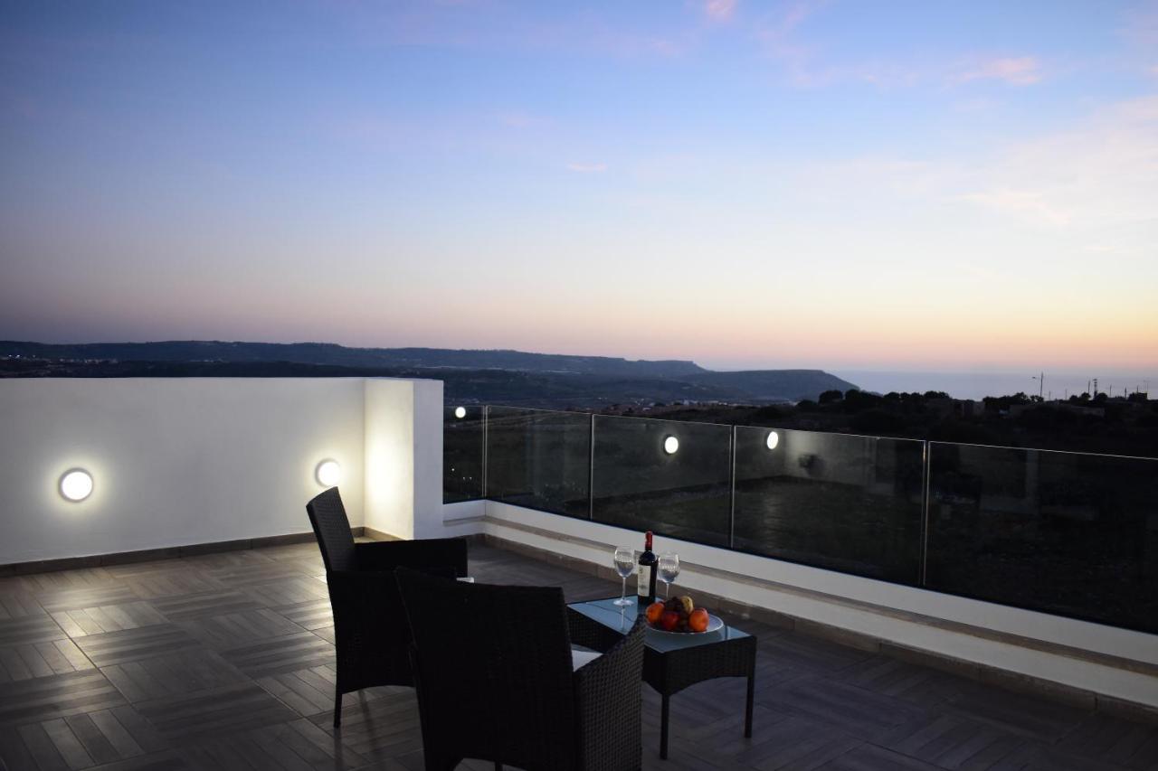 Sunset And Seaview Apartment -Brand New Mellieħa Esterno foto
