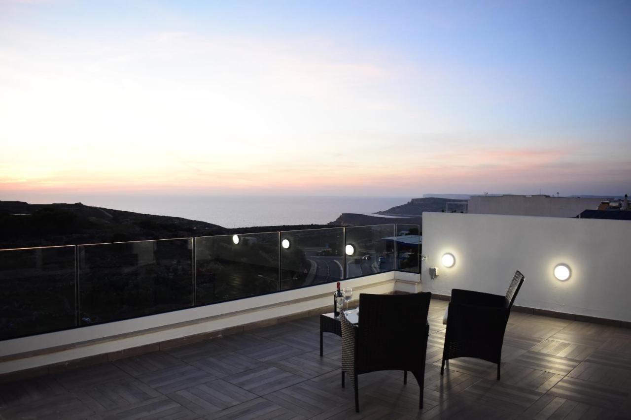 Sunset And Seaview Apartment -Brand New Mellieħa Esterno foto