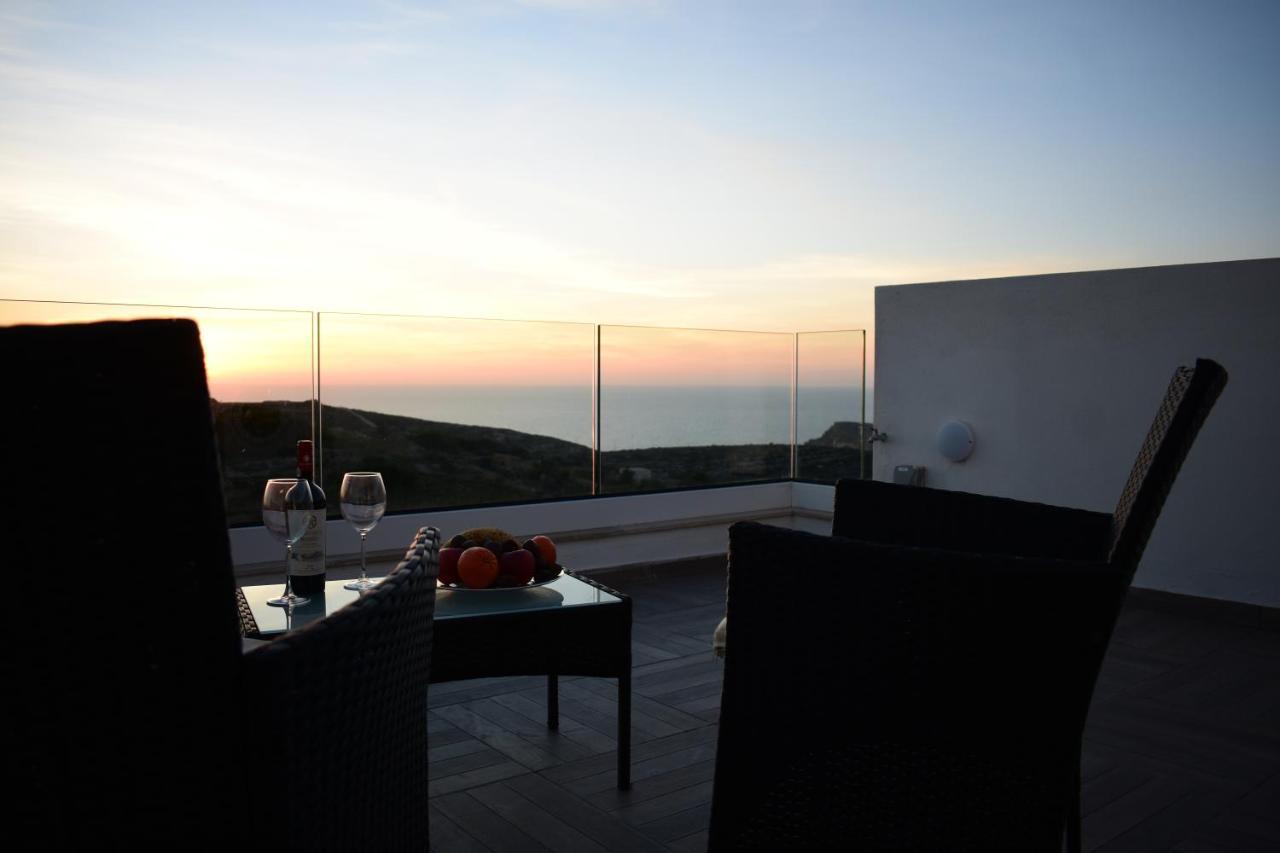 Sunset And Seaview Apartment -Brand New Mellieħa Esterno foto