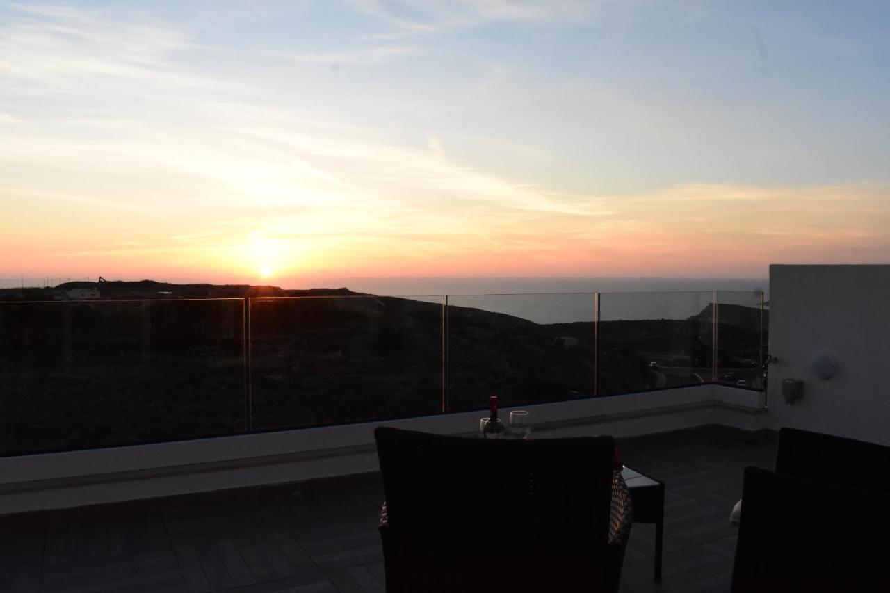 Sunset And Seaview Apartment -Brand New Mellieħa Esterno foto