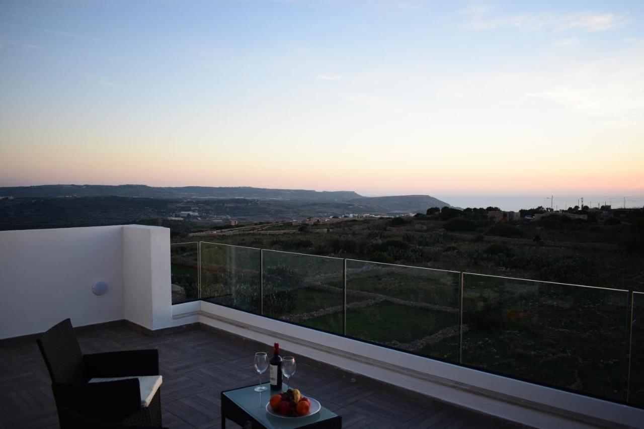 Sunset And Seaview Apartment -Brand New Mellieħa Esterno foto