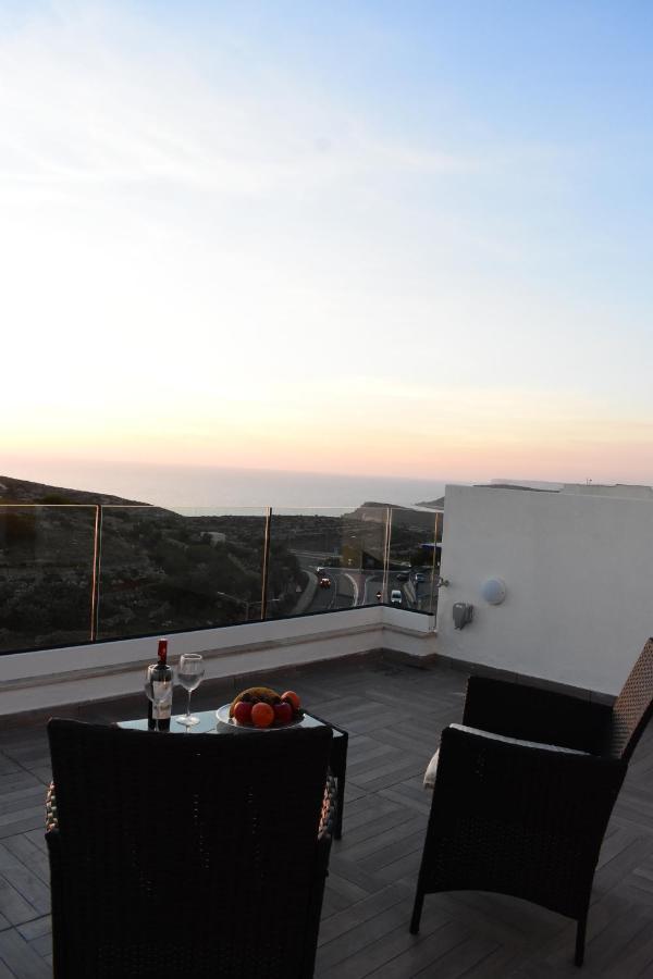 Sunset And Seaview Apartment -Brand New Mellieħa Esterno foto