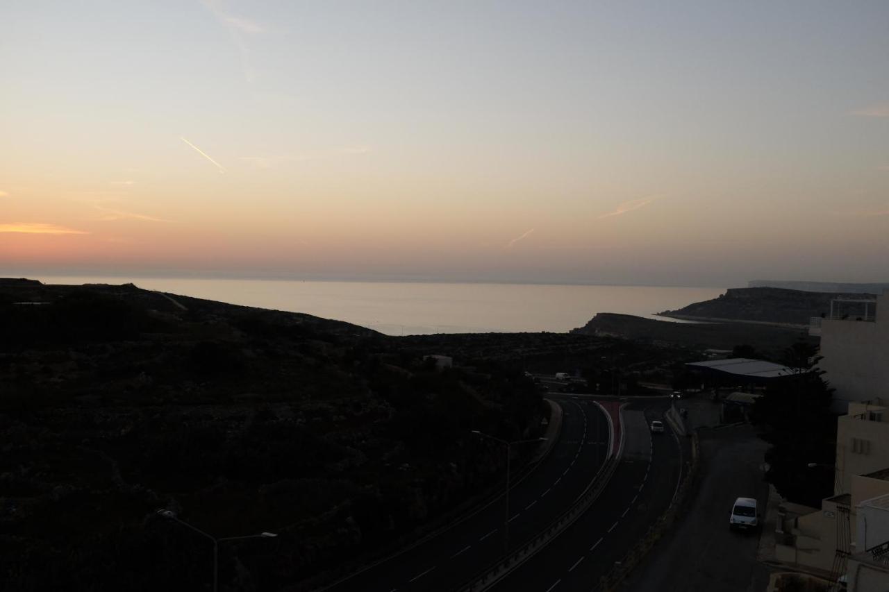 Sunset And Seaview Apartment -Brand New Mellieħa Esterno foto