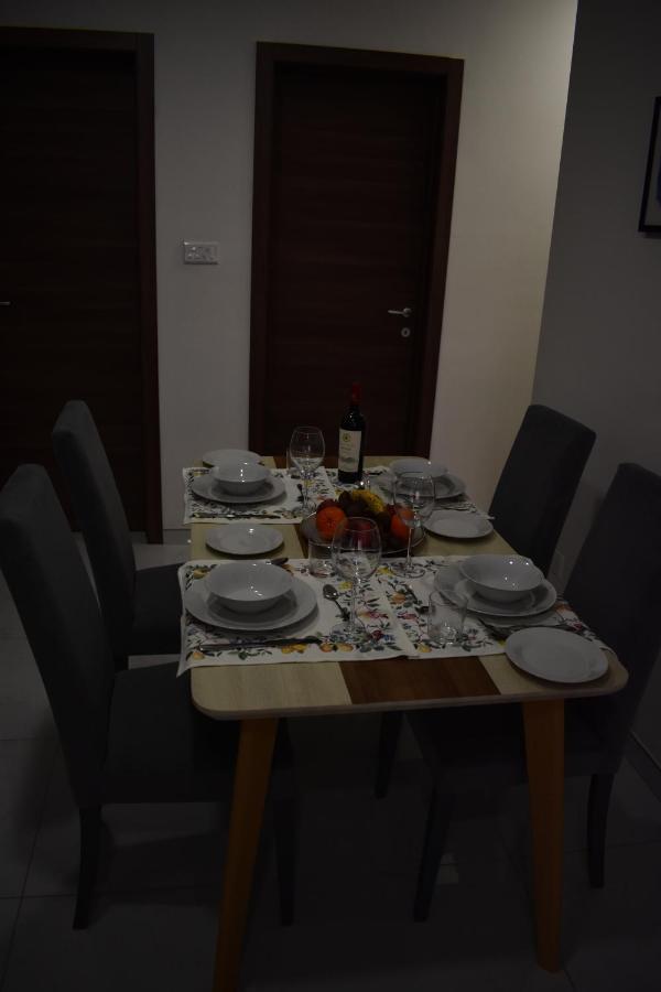 Sunset And Seaview Apartment -Brand New Mellieħa Esterno foto