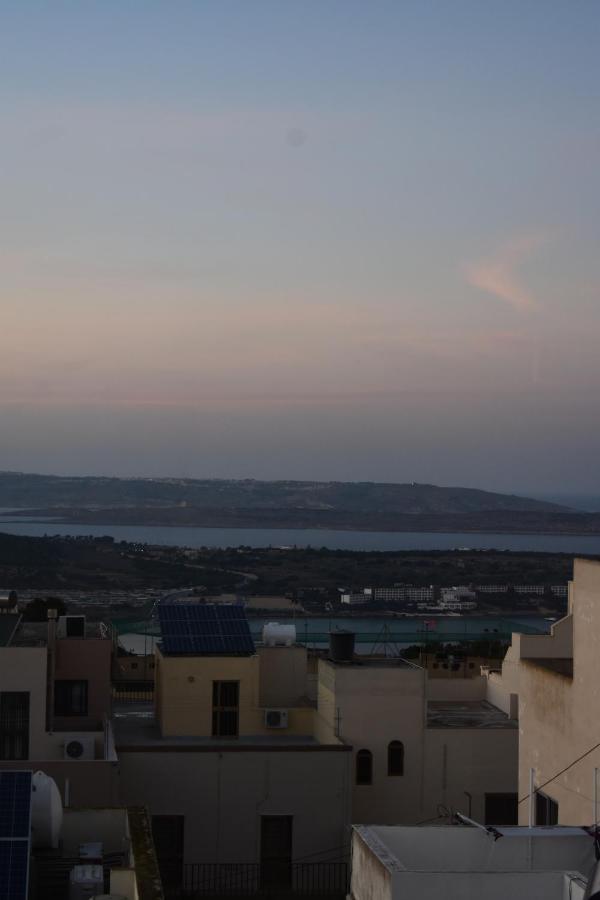 Sunset And Seaview Apartment -Brand New Mellieħa Esterno foto