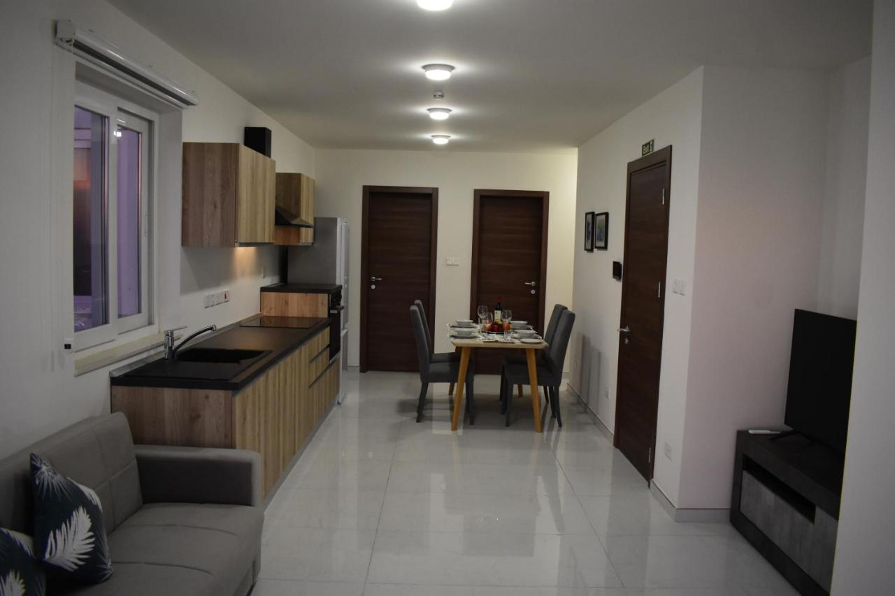 Sunset And Seaview Apartment -Brand New Mellieħa Esterno foto