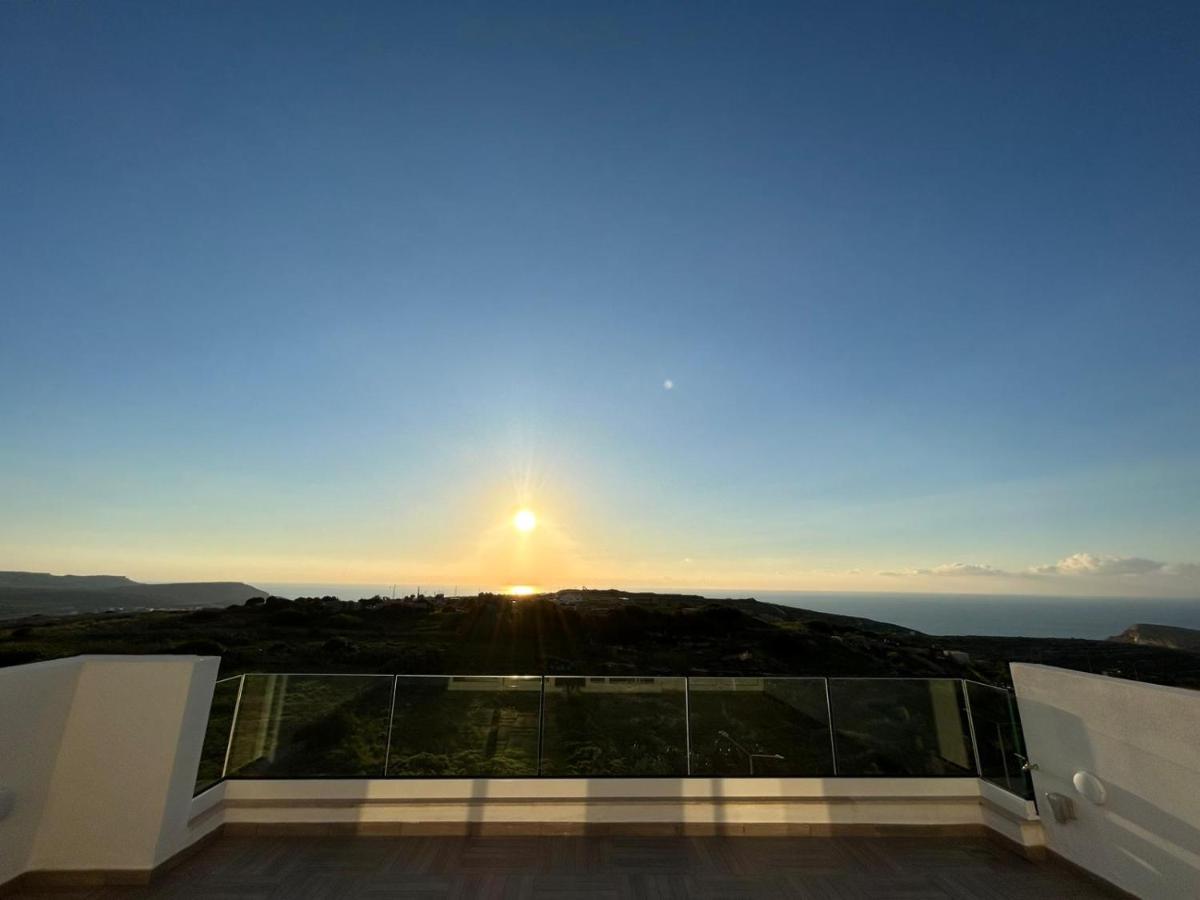 Sunset And Seaview Apartment -Brand New Mellieħa Esterno foto