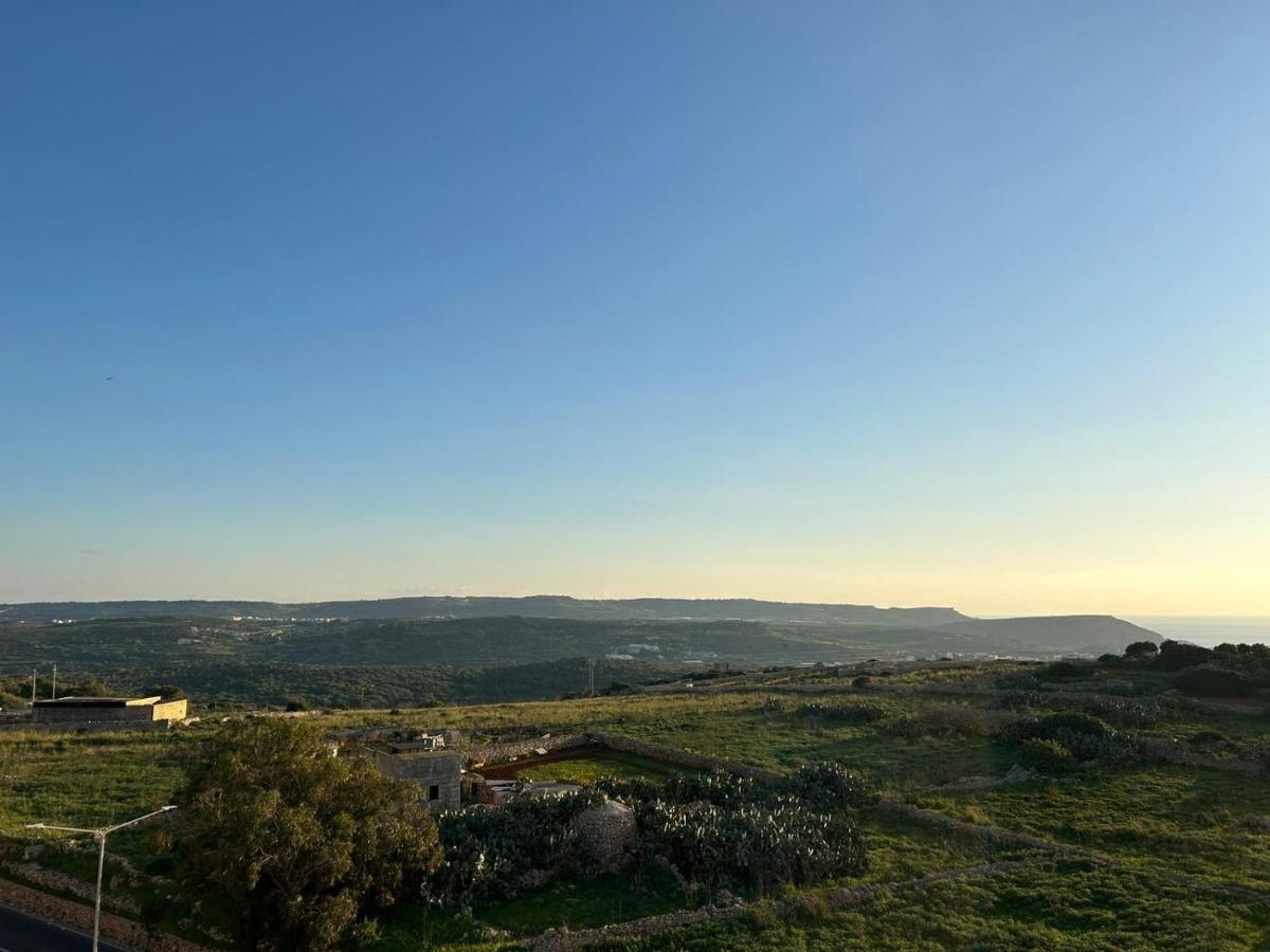 Sunset And Seaview Apartment -Brand New Mellieħa Esterno foto